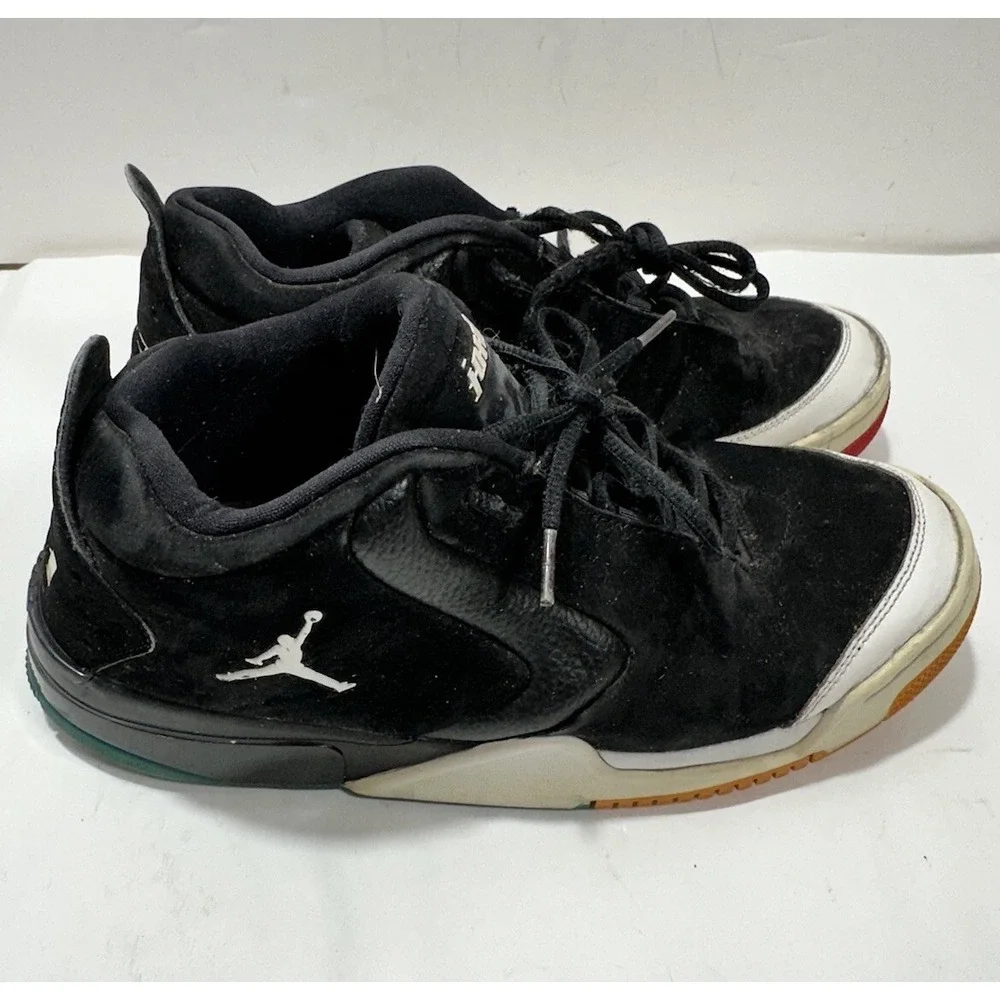 Size 11 - Air Jordan Big Fund Multi-Color Sole‎